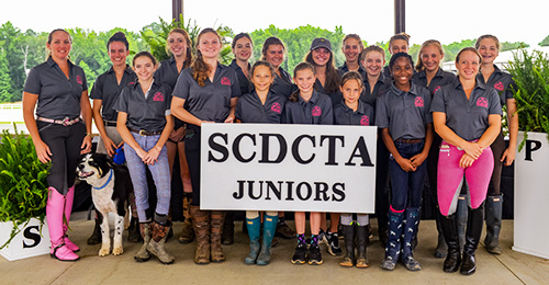 scdcta juniors group