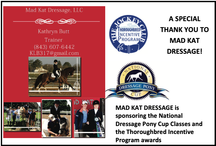 Mad Kat Dressage