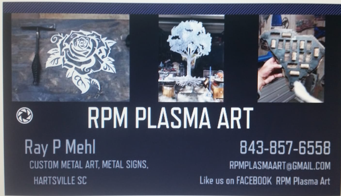 RPM Plasma Arts